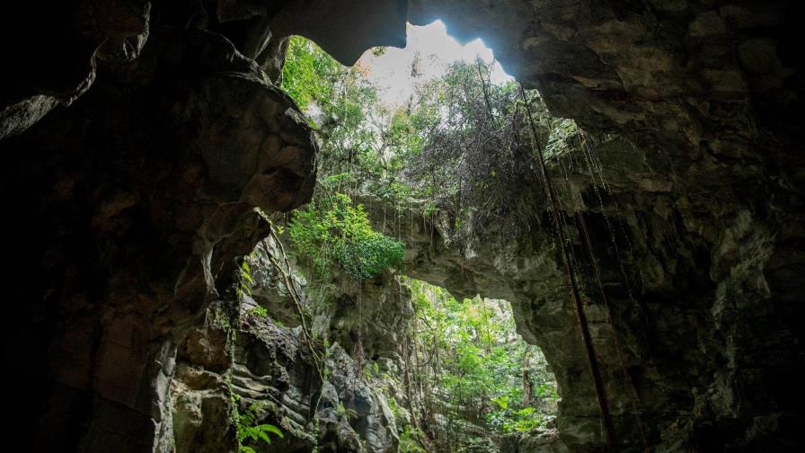 Actividades mineras han dejado importantes daños en Cuevas del Pomier, según experto