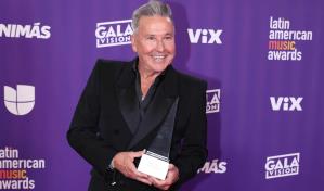 Montaner revive sus canciones del álbum Ricardo Montaner 2