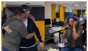 Fallece el cantante y compositor dominicano Franklin Villalona