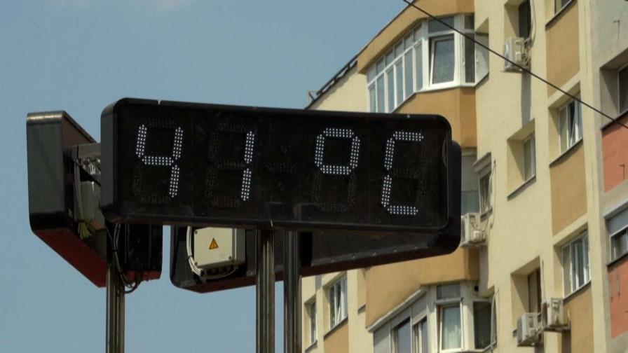 El este y el sur de Europa en alerta roja por intensa ola de calor