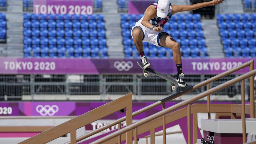 Lo que hay que saber del skateboarding en los Juegos Olímpicos de París 2024