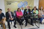 Periodistas de Venezuela exigen a autoridades respetar su trabajo en las presidenciales Periodistas de Venezuela exigen a autoridades respetar su trabajo en las presidenciales