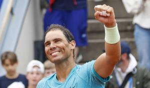 Nadal disputará su primera semifinal en dos años en el Abierto de Nordea