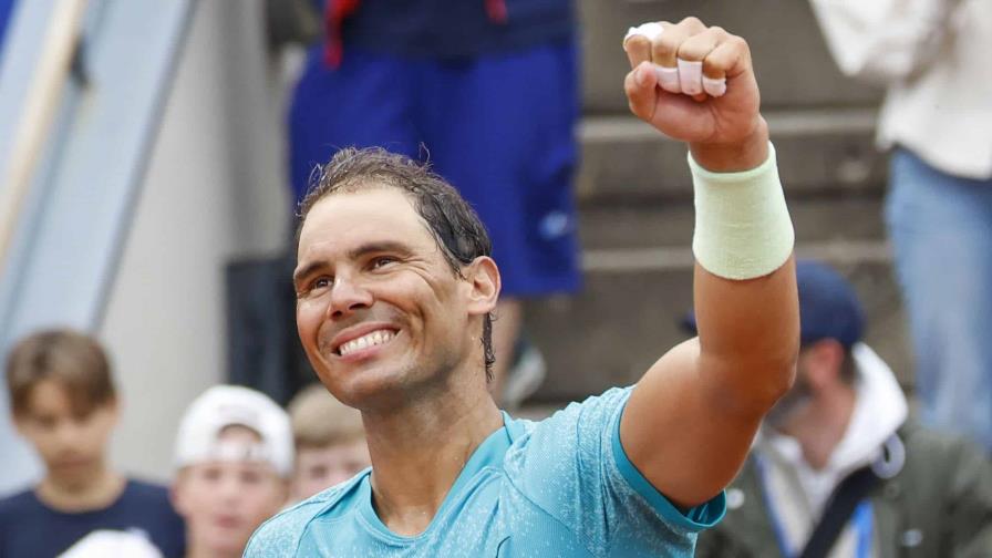 Nadal disputará su primera semifinal en dos años en el Abierto de Nordea