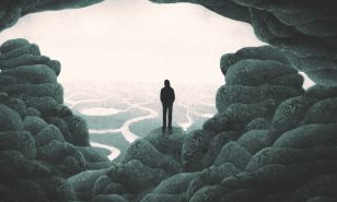 No es lo mismo estar solo que sentirse solo