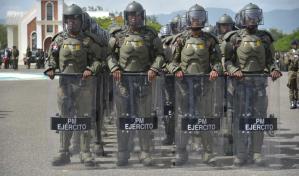 Gobierno dispone cobertura médica de un 100 % para miembros de las Fuerzas Armadas