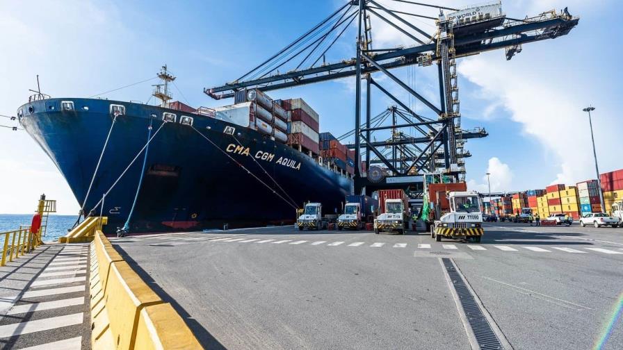 DP World Dominicana inicia proceso de transformación de su flotilla de vehículos