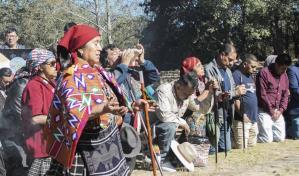 Indígenas en Guatemala conmemoran 500 años de resistencia a la invasión española