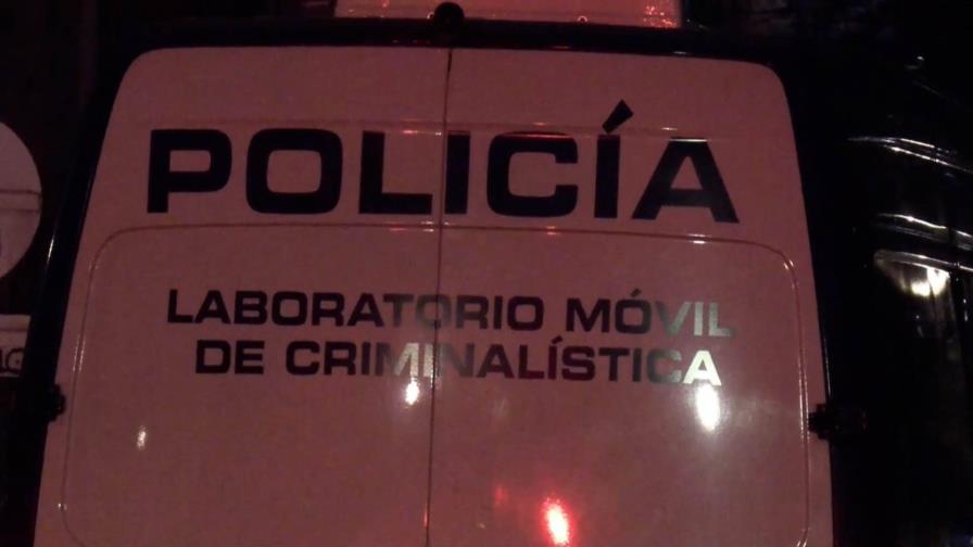 Ataque con explosivos frustrado en Bogotá