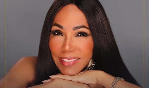 Magali Febles fue nombrada madrina de la Gran Parada Dominicana de el Bronx 2024