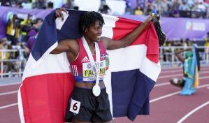 Marileidy Paulino lidera los sueños olímpicos en los Juegos de París 2024