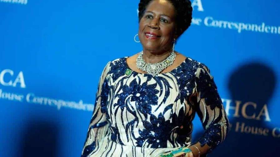 Murió la congresista demócrata Sheila Jackson Lee, activista antirracista