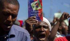 Haití llama a una conferencia nacional para redactar nueva Constitución