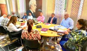 PLD descarta debates con aspirantes a secretaría general en la primera etapa de su X Congreso