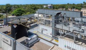 Sobrecarga en los circuitos, causa principal de apagones en Pedernales, según EGE Haina