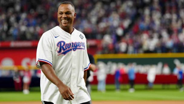 Beltré dice que la gorra de los Rangers siempre fue su opción para ingresar a Cooperstown