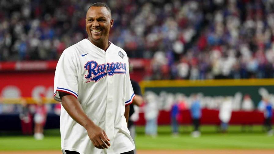 Beltré dice que la gorra de los Rangers siempre fue su opción para ingresar a Cooperstown