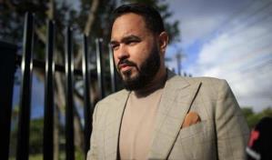 El productor musical Raphy Pina queda en libertad supervisada tras culminar su condena