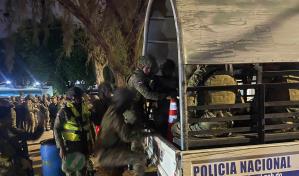 Suman 400 militares al patrullaje mixto en Santiago para reducir hechos delictivos