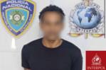 Interpol captura dominicano buscado en Argentina por tenencia de estupefacientes