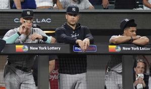 Yankees creen que Stanton estará listo para la próxima semana