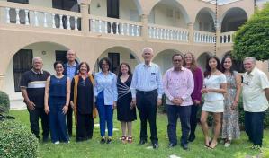 Movimiento Interiorista Ateneo Insular dedicó encuentro literario a Josanny Moní y a Belén Atienza
