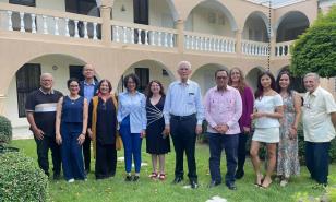 Movimiento Interiorista Ateneo Insular dedicó encuentro literario a Josanny Moní y a Belén Atienza