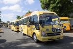 El Ministerio de Educación supervisará autobuses del transporte escolar en tiempo real