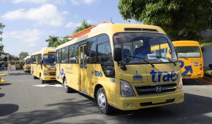 TRAE ampliará su cobertura en el próximo año escolar 