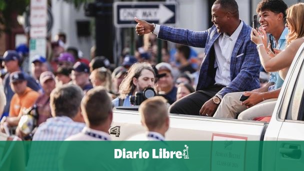 Adrián Beltré, el quinto inmortal dominicano en el Salón de la Fama