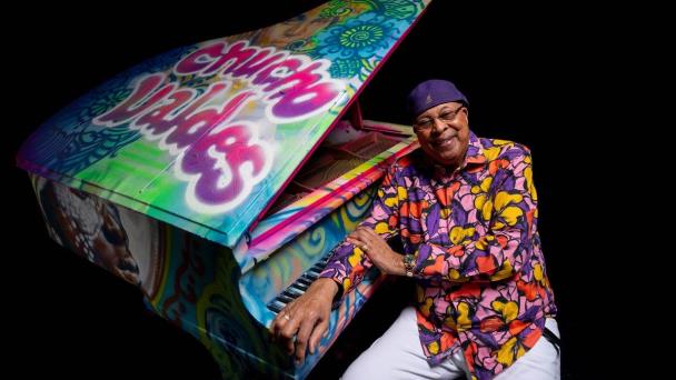 Buena Vista Social Jazz de Vitoria con el gran Chucho Valdés