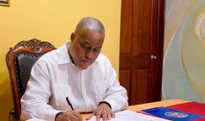 Gobierno de Haití aprueba presupuesto rectificativo 2023-2024