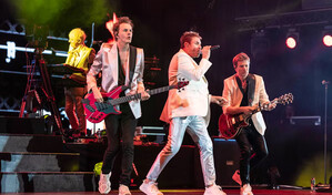 Duran Duran pone broche final al exitoso Festival de Montreux