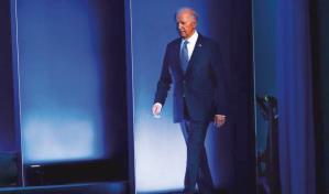 Renuncia de Biden redefine la lucha por la carrera presidencial en EE.UU.