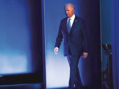 Cómo mueble el tablero político la renuncia de Biden