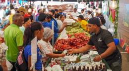 La canasta básica nacional sube de RD$46,420 a RD$47,534 entre enero y septiembre