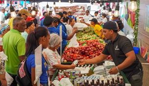 La canasta básica nacional sube de RD$46,420 a RD$47,534 entre enero y septiembre