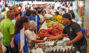 La canasta básica nacional sube de RD$46,420 a RD$47,534 entre enero y septiembre