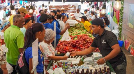 La canasta básica nacional sube de RD$46,420 a RD$47,534 entre enero y septiembre