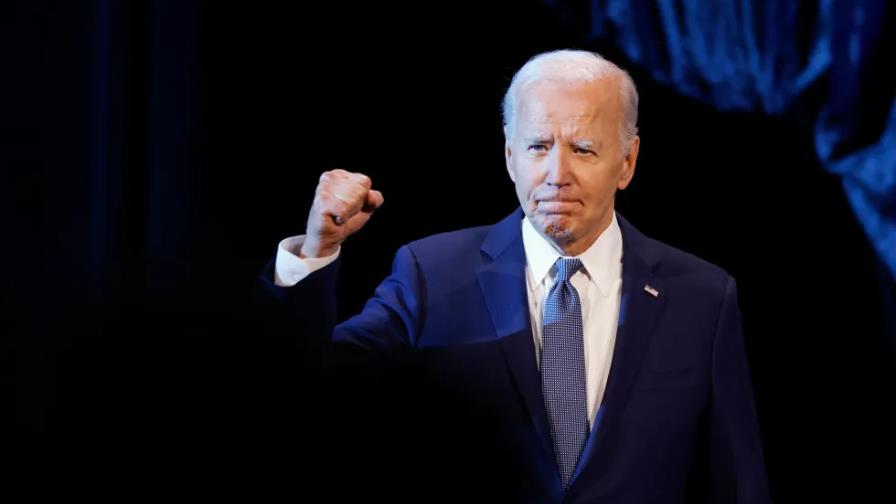 Carta íntegra del retiro de Biden: Ha sido el mayor honor de mi vida servir como su presidente