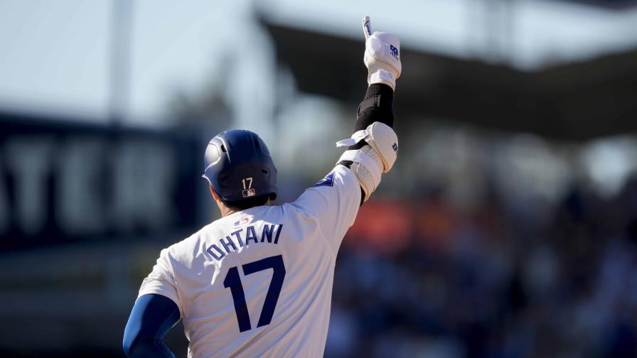 Jonrón de Ohtani de 473 pies lidera labor de seis vuelacercas de Dodgers que vencen a Medias Rojas