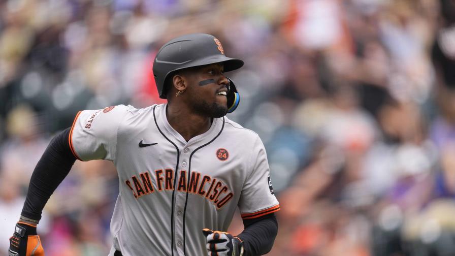 Soler pega el jonrón más largo del año y Birdsong poncha a 12 en triunfo de Gigantes sobre Rockies