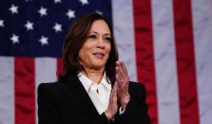 Los números de Kamala Harris para ser candidata presidencial tras retiro de Joe Biden