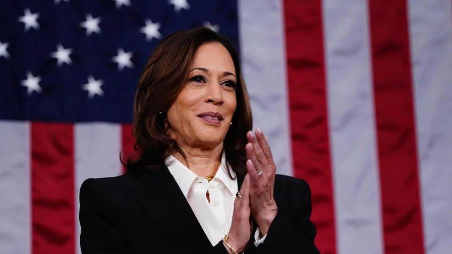 Los números de Kamala Harris para ser candidata presidencial tras retiro de Joe Biden