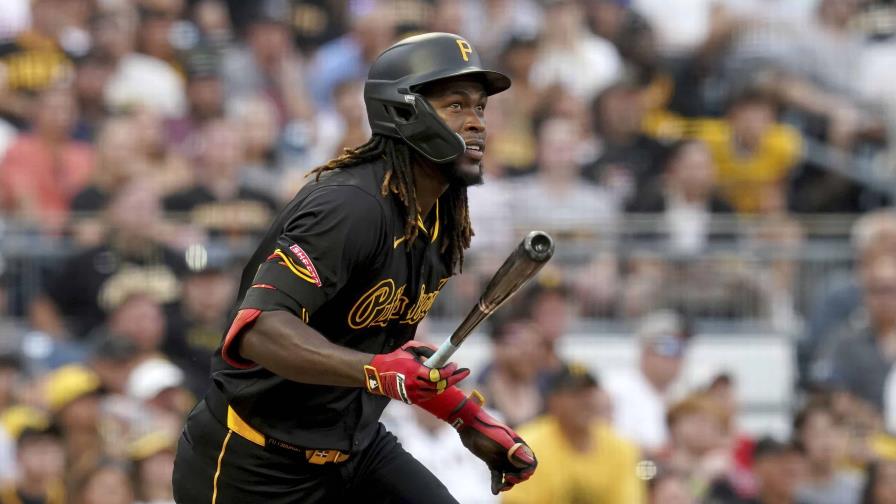 Ortiz lanza 7 innings, Cruz impulsa 3 y Piratas hilan 6to triunfo sobre Filis