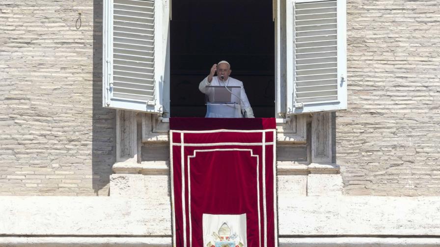 El papa pide declarar tregua en las guerras durante las olimpiadas