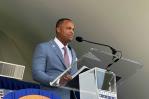 Adrián Beltré sobre su exaltación: Esto es lo más alto que puedes estar en la pelota Adrián Beltré sobre su exaltación: Esto es lo más alto que puedes estar en la pelota