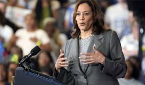 Kamala Harris: Mereceré y ganaré la nominación presidencial demócrata