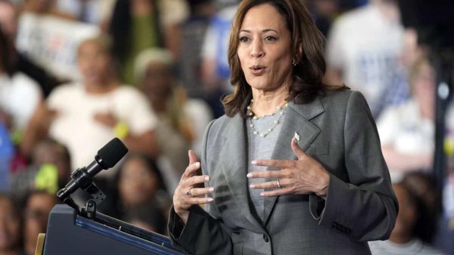 Kamala Harris: Mereceré y ganaré la nominación presidencial demócrata