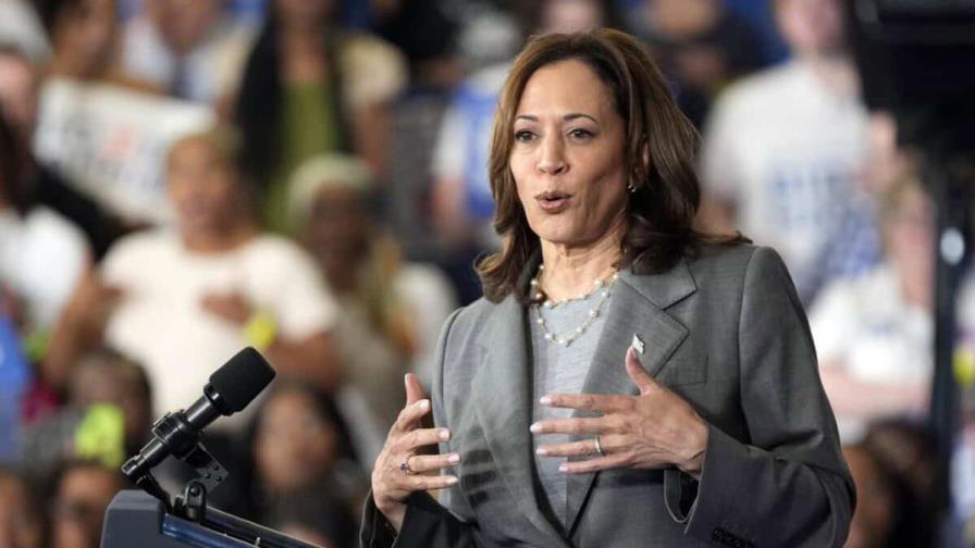 Harris contra Trump, un pulso al machismo y racismo latentes en la política de EE.UU.